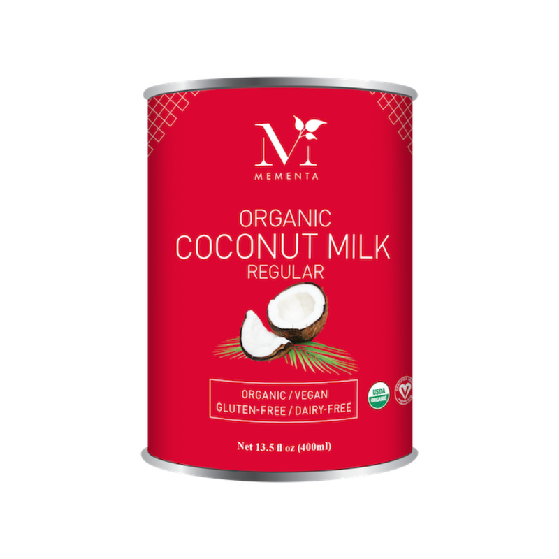 Mementa Inc. - Organic Coconut Milk