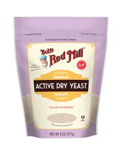 Active Dry Yeast | Bob's Red Mill