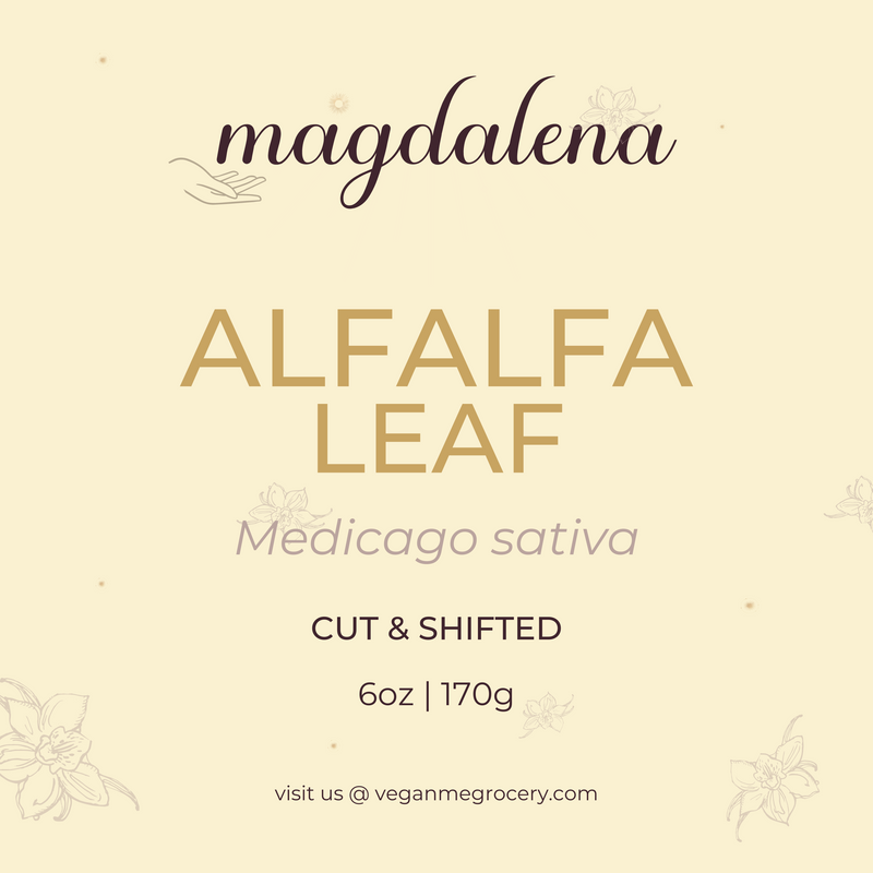 Alfalfa Leaf | 6oz