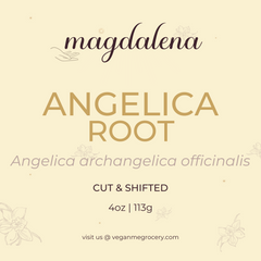 Angelica Root | 4oz