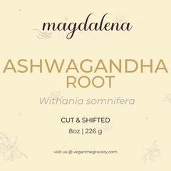 Ashwagandha Root