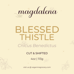 Blessed Thistle | 4oz