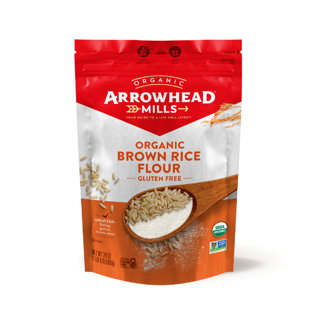 Brown Rice Flour | Arrowhead Mills