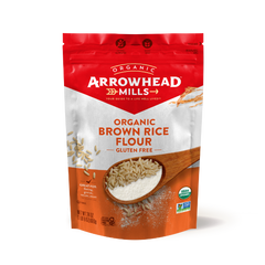 Brown Rice Flour | Arrowhead Mills