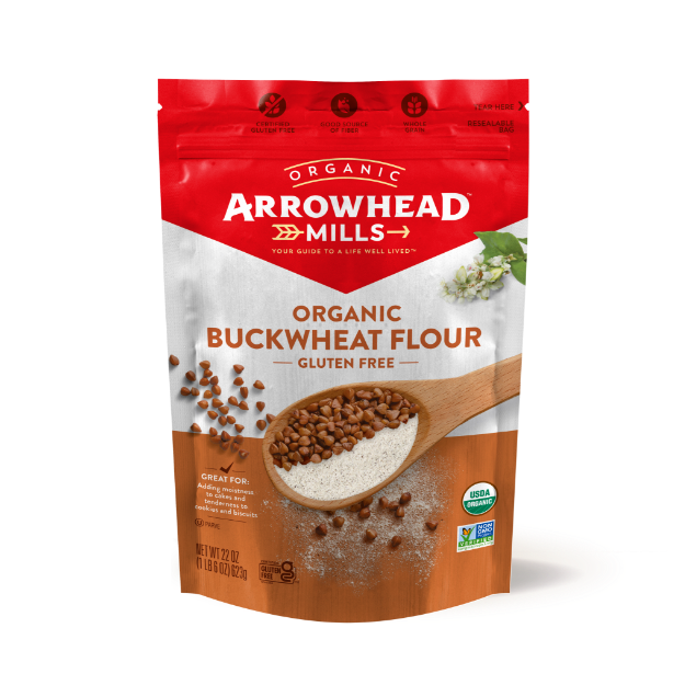 Buckwheat Flour | Arrowhead Mills