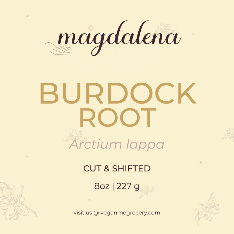 Burdock Root