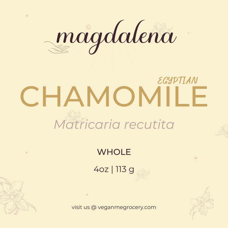 Chamomile, Whole | Egyptian