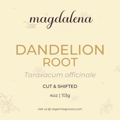 Dandelion Root | 4oz