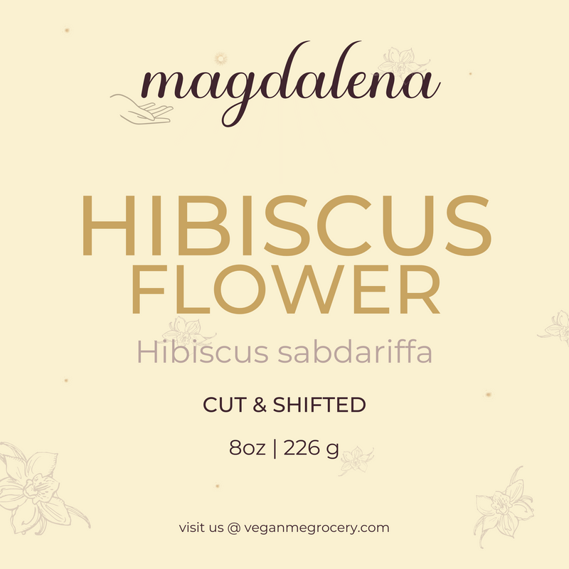 Hibiscus Flower | 8oz