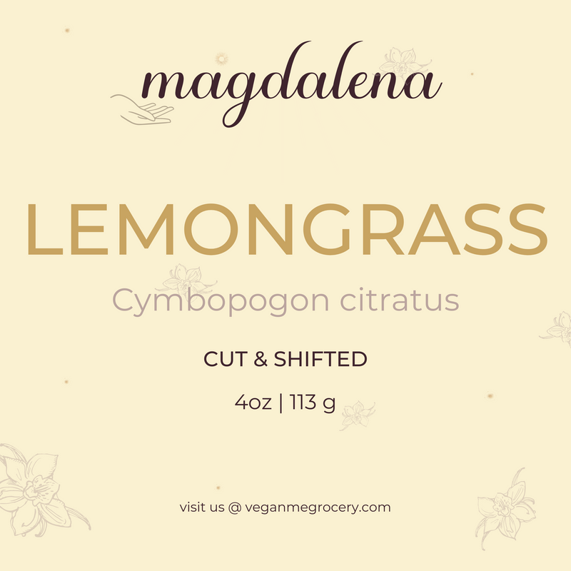 Lemongrass | 4oz