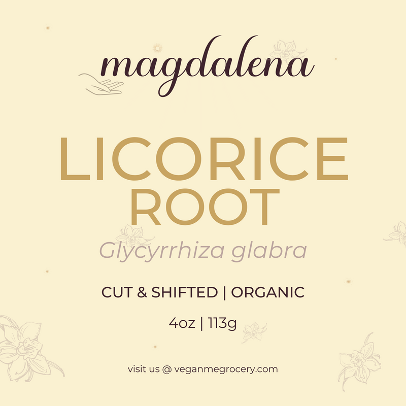 Licorice Root | 4oz