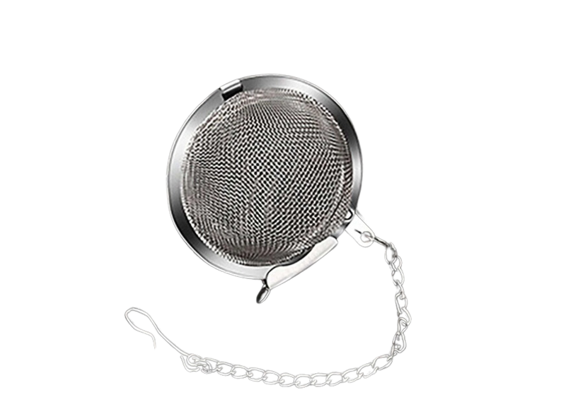 Mesh Tea/Seasoning Strainer Ball