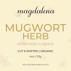 Mugwort Herb | 4oz