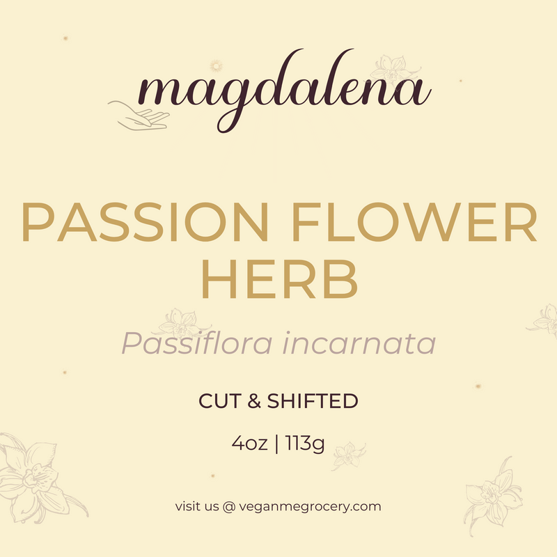 Passionflower Herb | 4oz