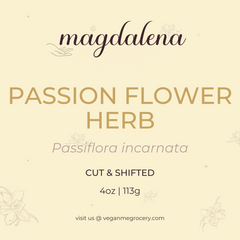 Passionflower Herb | 4oz