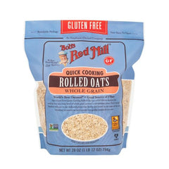 Rolled Oats, Quick Cook | Bob's Red Mill