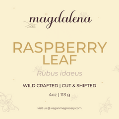 Raspberry Leaf | 4 oz