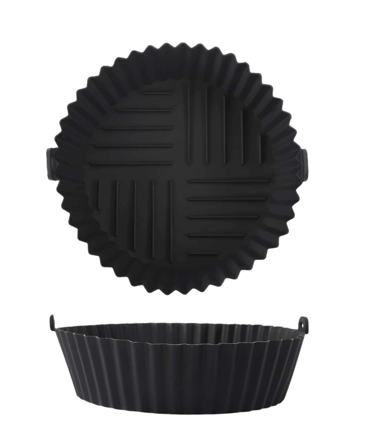 Silicone Air Fryer Tray - Reusable