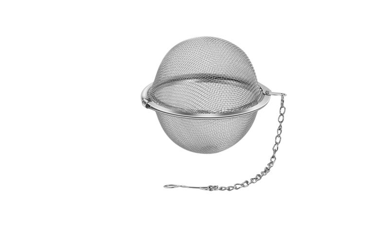 Mesh Tea/Seasoning Strainer Ball