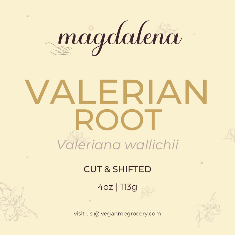 Valerian Root | 4oz