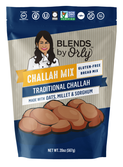 Traditional Challah Mix | Blends by Orly