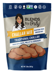 Traditional Challah Mix | Blends by Orly