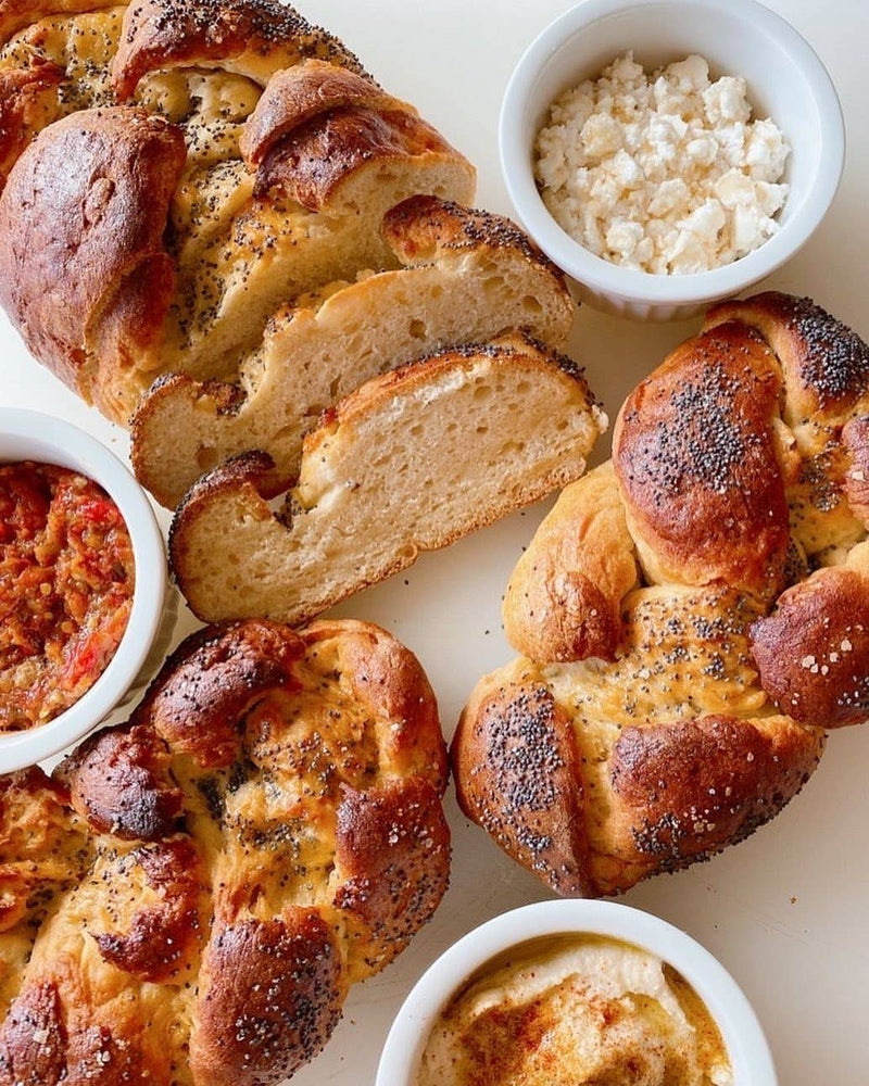 Traditional Challah Mix | Blends by Orly