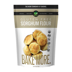 Organic Sorghum Flour |Big Green Organic Food